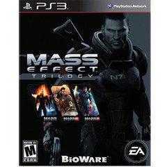 Mass Effect Trilogy - Playstation 3 | Anubis Games and Hobby