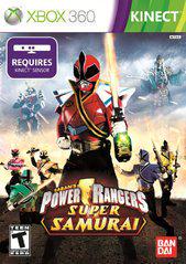 Power Rangers Super Samurai - Xbox 360 | Anubis Games and Hobby