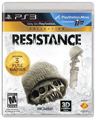 Resistance Trilogy Collection 3-pack (3 Disc) - Playstation 3 | Anubis Games and Hobby