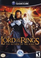 Lord of the Rings Return of the King - Gamecube | Anubis Games and Hobby