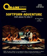 Softporn Adventure - Atari 400 | Anubis Games and Hobby