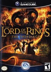 Lord of the Rings: The Third Age - Gamecube | Anubis Games and Hobby