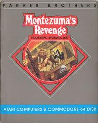 Montezuma's Revenge - Atari 400 | Anubis Games and Hobby