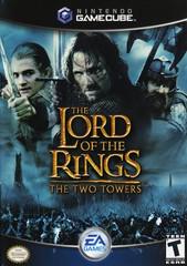 Lord of the Rings Two Towers - Gamecube | Anubis Games and Hobby