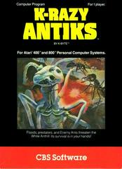 K-Razy Antiks - Atari 400 | Anubis Games and Hobby