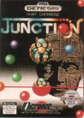 Junction - Sega Genesis | Anubis Games and Hobby