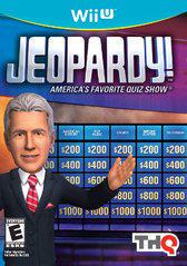 Jeopardy! - Wii U | Anubis Games and Hobby