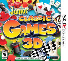 Jr Classic Games - Nintendo 3DS | Anubis Games and Hobby