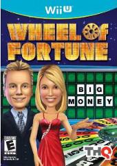 Wheel of Fortune - Wii U | Anubis Games and Hobby