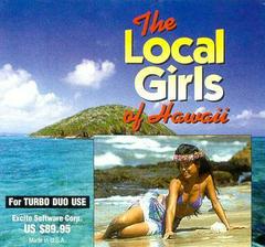 The Local Girls of Hawaii - TurboGrafx CD | Anubis Games and Hobby