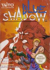 Blue Shadow - PAL NES | Anubis Games and Hobby