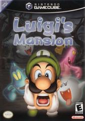 Luigi's Mansion - Gamecube | Anubis Games and Hobby