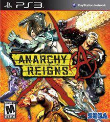 Anarchy Reigns - Playstation 3 | Anubis Games and Hobby
