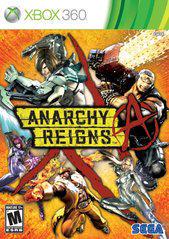 Anarchy Reigns - Xbox 360 | Anubis Games and Hobby