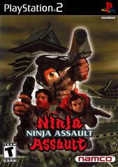 Ninja Assault - Playstation 2 | Anubis Games and Hobby