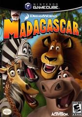 Madagascar - Gamecube | Anubis Games and Hobby