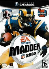 Madden 2003 - Gamecube | Anubis Games and Hobby