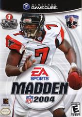 Madden 2004 - Gamecube | Anubis Games and Hobby