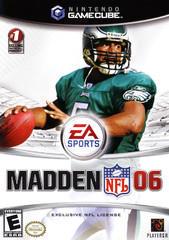 Madden 2006 - Gamecube | Anubis Games and Hobby