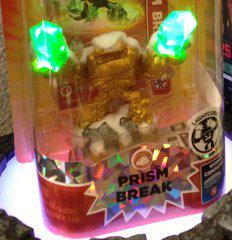 Prism Break - Giants, Employee, Holiday 2012, Lightcore - Skylanders | Anubis Games and Hobby