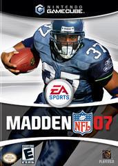 Madden 2007 - Gamecube | Anubis Games and Hobby