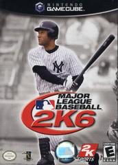 Major League Baseball 2K6 - Gamecube | Anubis Games and Hobby