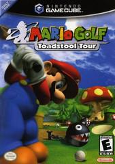 Mario Golf Toadstool Tour - Gamecube | Anubis Games and Hobby