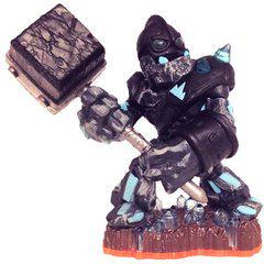 Crusher - Giants, Granite - Skylanders | Anubis Games and Hobby