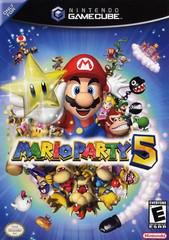 Mario Party 5 - Gamecube | Anubis Games and Hobby