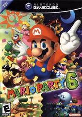 Mario Party 6 - Gamecube | Anubis Games and Hobby