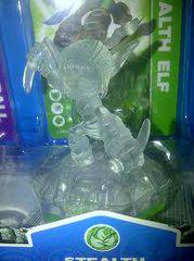 Stealth Elf - Clear - Skylanders | Anubis Games and Hobby