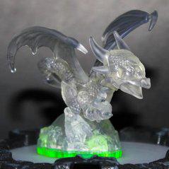 Cynder - Clear - Skylanders | Anubis Games and Hobby