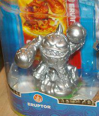 Eruptor - Silver - Skylanders | Anubis Games and Hobby