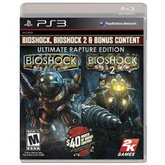 Bioshock Ultimate Rapture Edition - Playstation 3 | Anubis Games and Hobby