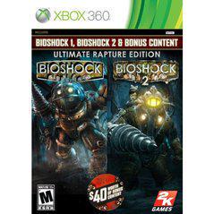 Bioshock Ultimate Rapture Edition - Xbox 360 | Anubis Games and Hobby