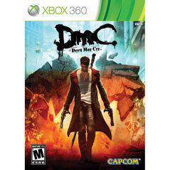 DMC: Devil May Cry - Xbox 360 | Anubis Games and Hobby