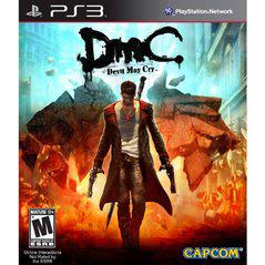 DMC: Devil May Cry - Playstation 3 | Anubis Games and Hobby