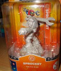 Sprocket - Giants, Pearl - Skylanders | Anubis Games and Hobby