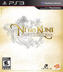 Ni No Kuni Wrath of the White Witch - Playstation 3 | Anubis Games and Hobby