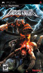 Undead Knights - PSP | Anubis Games and Hobby