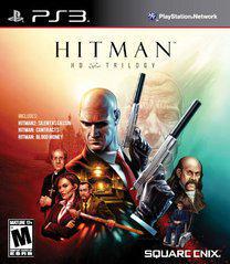 Hitman Trilogy HD - Playstation 3 | Anubis Games and Hobby