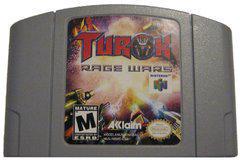 Turok Rage Wars [Gray] - Nintendo 64 | Anubis Games and Hobby