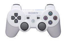 Dualshock 3 Controller White - Playstation 3 | Anubis Games and Hobby