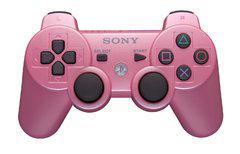 Dualshock 3 Controller Pink - Playstation 3 | Anubis Games and Hobby