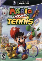 Mario Power Tennis - Gamecube | Anubis Games and Hobby