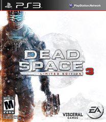 Dead Space 3 [Limited Edition] - Playstation 3 | Anubis Games and Hobby