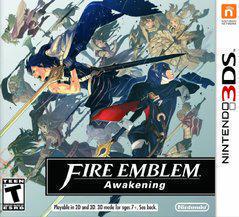 Fire Emblem: Awakening - Nintendo 3DS | Anubis Games and Hobby