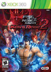 Fist of the North Star: Ken's Rage 2 - Xbox 360 | Anubis Games and Hobby