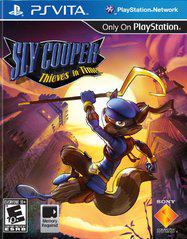 Sly Cooper: Thieves In Time - Playstation Vita | Anubis Games and Hobby