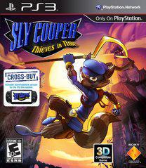 Sly Cooper: Thieves In Time - Playstation 3 | Anubis Games and Hobby